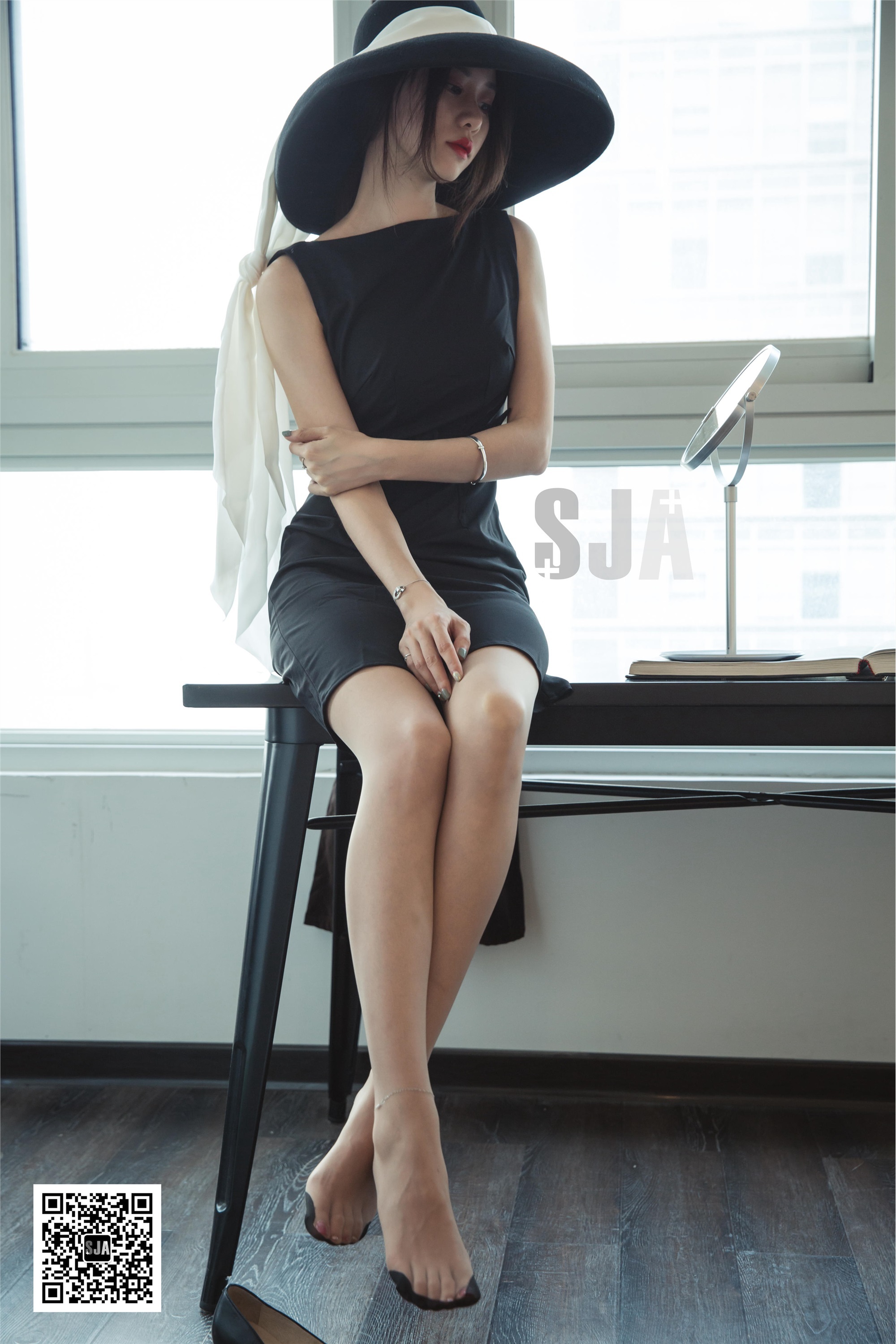 SJA佳爷 闺蜜视角 NO.001 馥